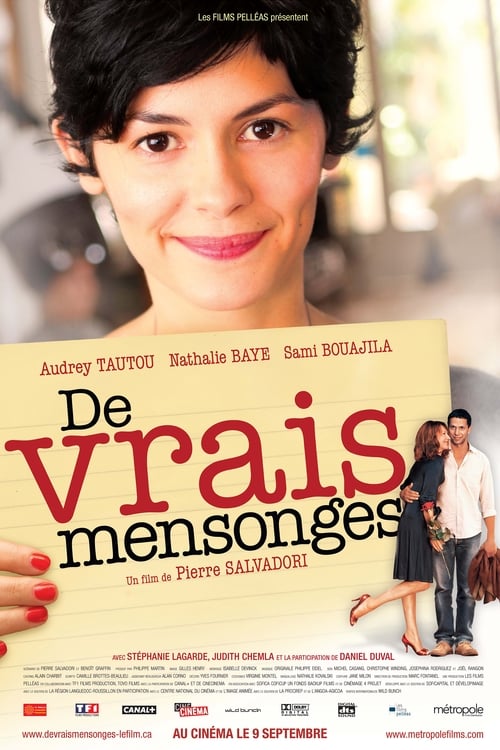 De vrais mensonges (2010)