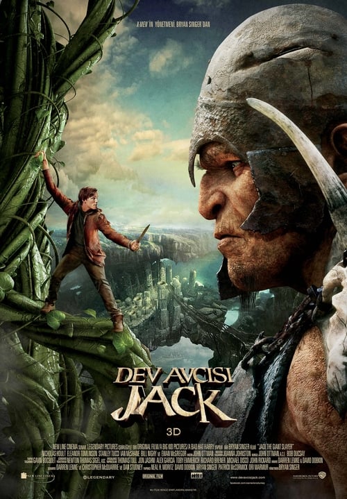 Dev Avcısı Jack (2013)