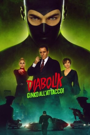 Diabolik – Ginko all’attacco! (2022)