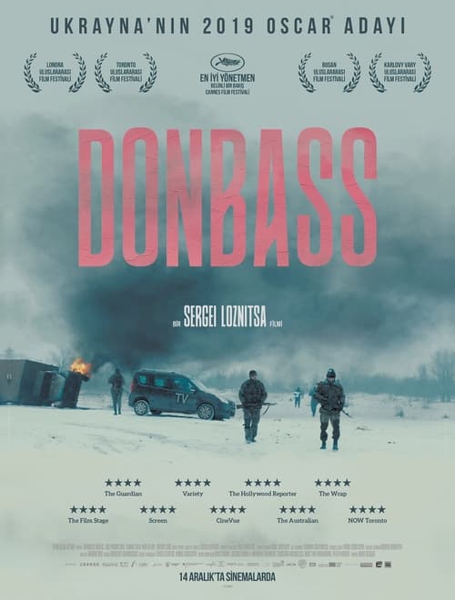 Donbass (2018)