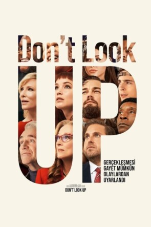 Don’t Look Up (2021)