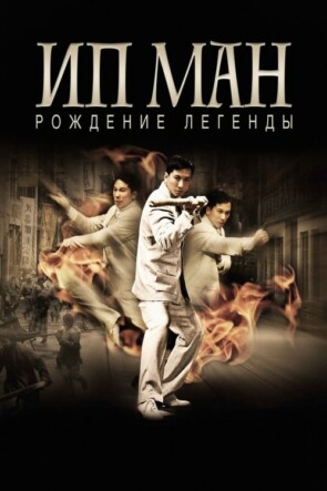 Efsane Doğuyor: Ip Man (2010)