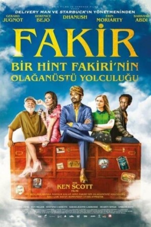 Fakir: Bir Hint Fakiri’nin Olağanüstü Yolculuğu (2018)