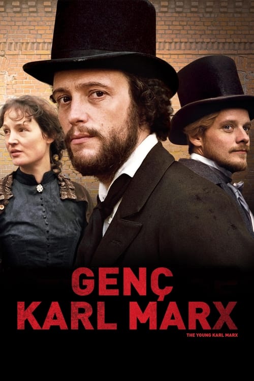 Genç Karl Marx (2017)