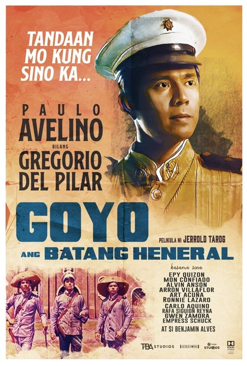 Goyo: Ang Batang Heneral (2018)