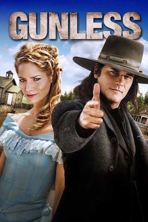 Gunless (2010)