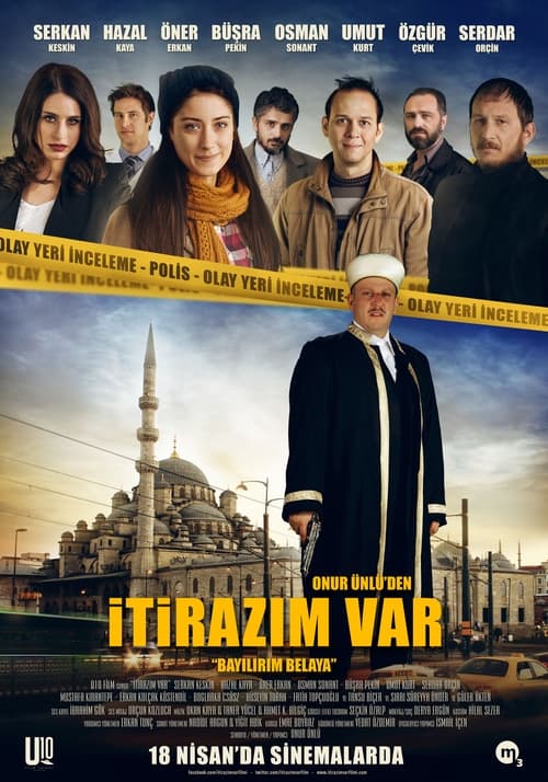 İtirazım Var (2014)