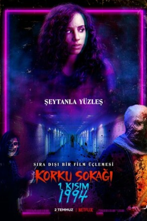 Korku Sokağı 1. Kısım: 1994 (2021)