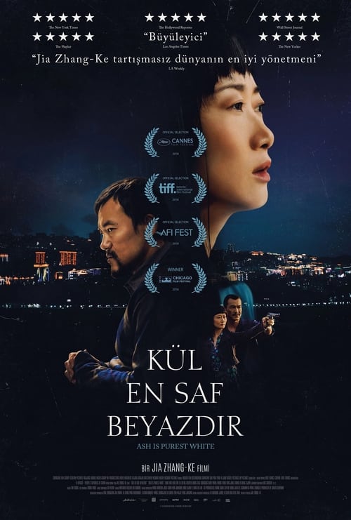 Kül En Saf Beyazdır (2018)