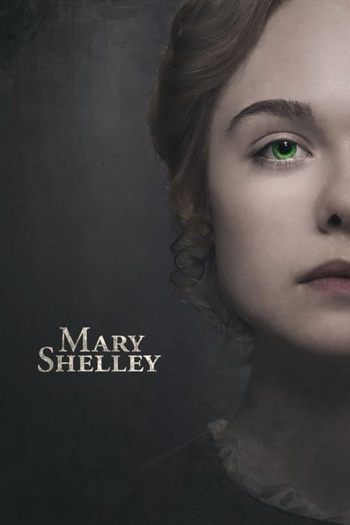 Mary Shelley (2017)