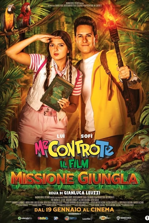 Me contro Te: Il film – Missione giungla (2023)