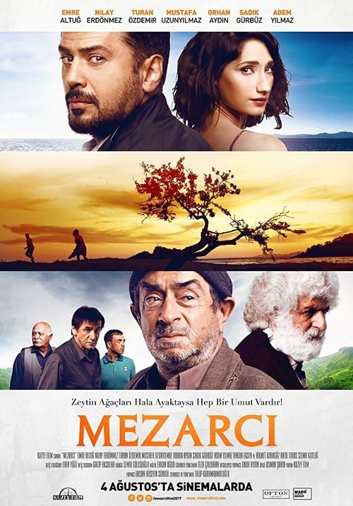 Mezarcı (2017)