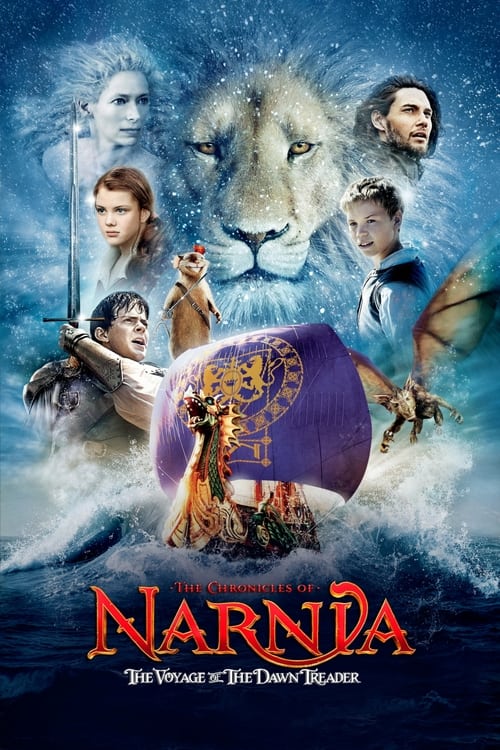 Narnia Günlükleri: Şafak Yıldızının Yolculuğu (2010)