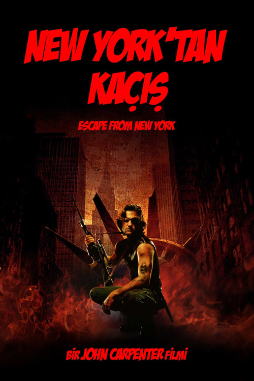 New York’tan Kaçış (1981)