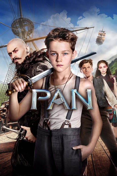 Pan (2015)