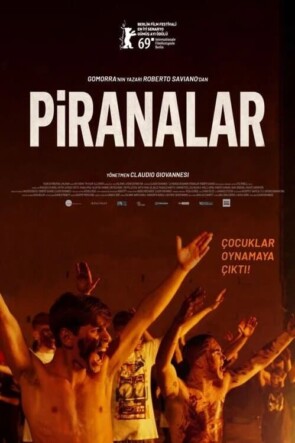 Piranalar (2019)