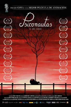 Psiconautas, los niños olvidados (2015)