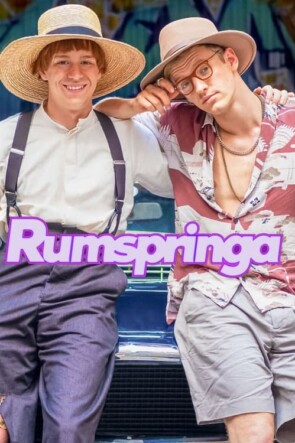 Rumspringa: Berlin’de bir Amish (2022)