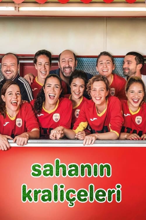 Sahanın Kraliçeleri (2020)