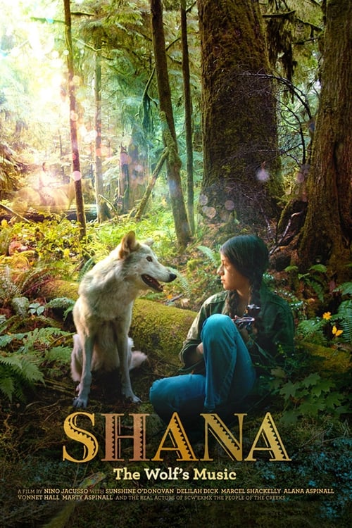 Shana: The Wolf’s Music (2014)