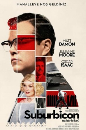 Suburbicon (2017)