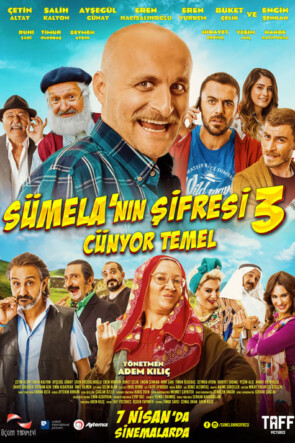 Sümela’nın Şifresi 3: Cünyor Temel (2017)