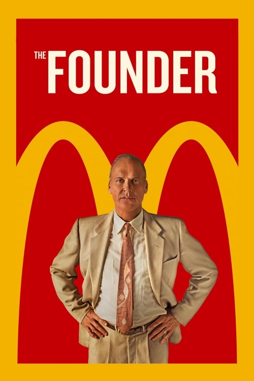 The Founder (2016)