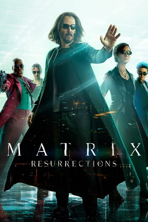 The Matrix Resurrections (2021)