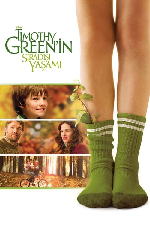 Timothy Green’in Sıradışı Yaşamı (2012)