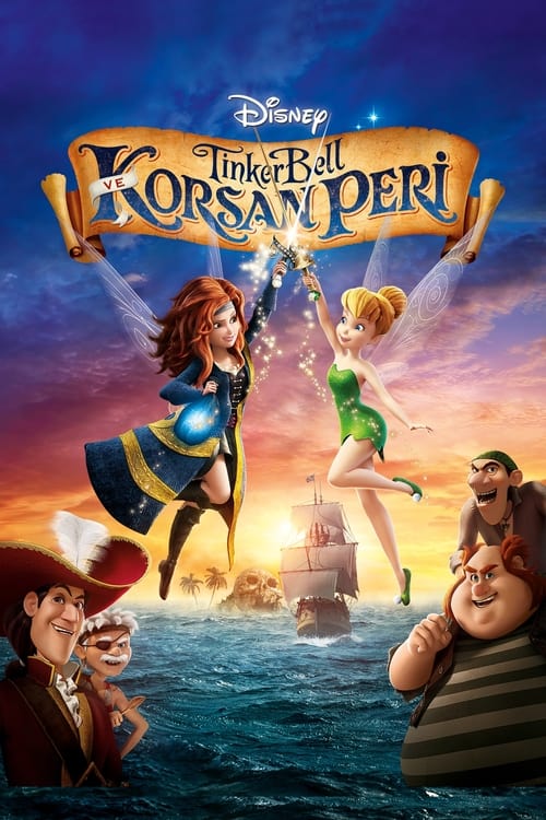 Tinker Bell ve Korsan Peri (2014)