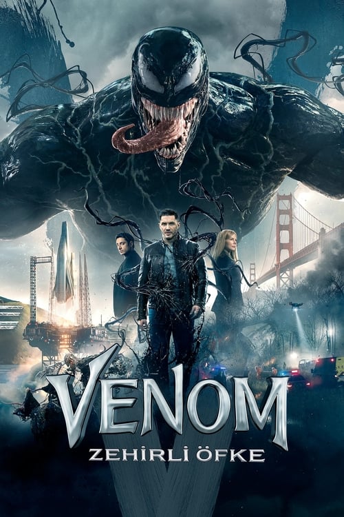 Venom: Zehirli Öfke (2018)