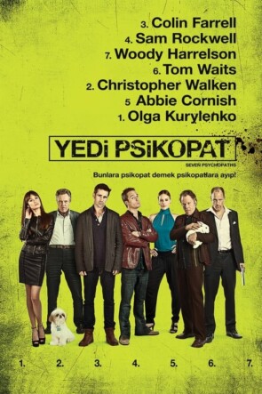 Yedi Psikopat (2012)