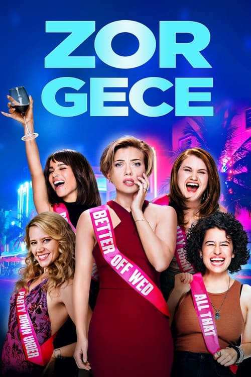 Zor Gece (2017)