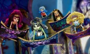 Monster High: 13 Wishes (2013)