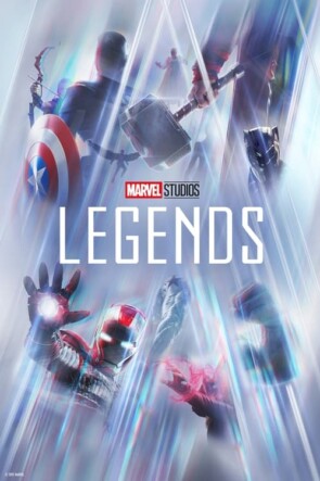 Marvel Studios Legends