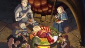 Delicious in Dungeon izle