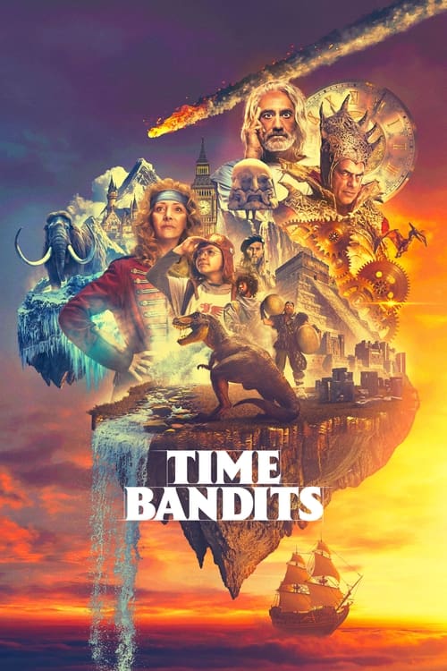 Time Bandits : 1.Sezon 9.Bölüm