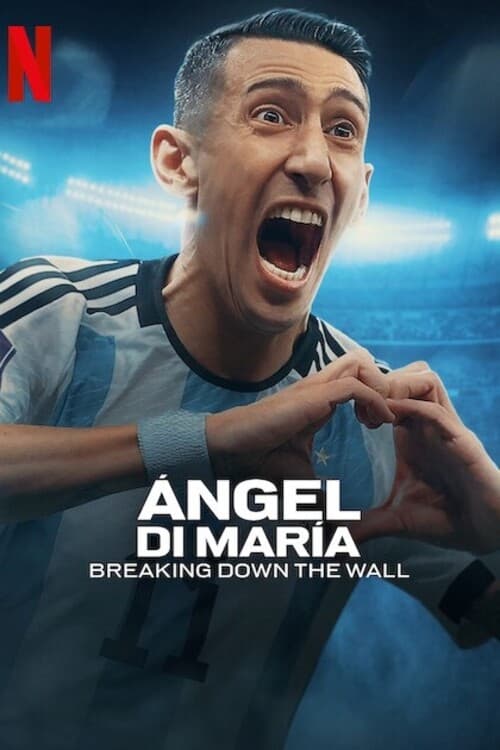 Ángel Di María Romper la pared : 1.Sezon 2.Bölüm