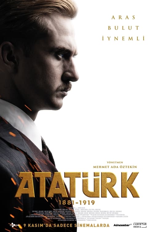 Atatürk 1881 – 1919 (2023)